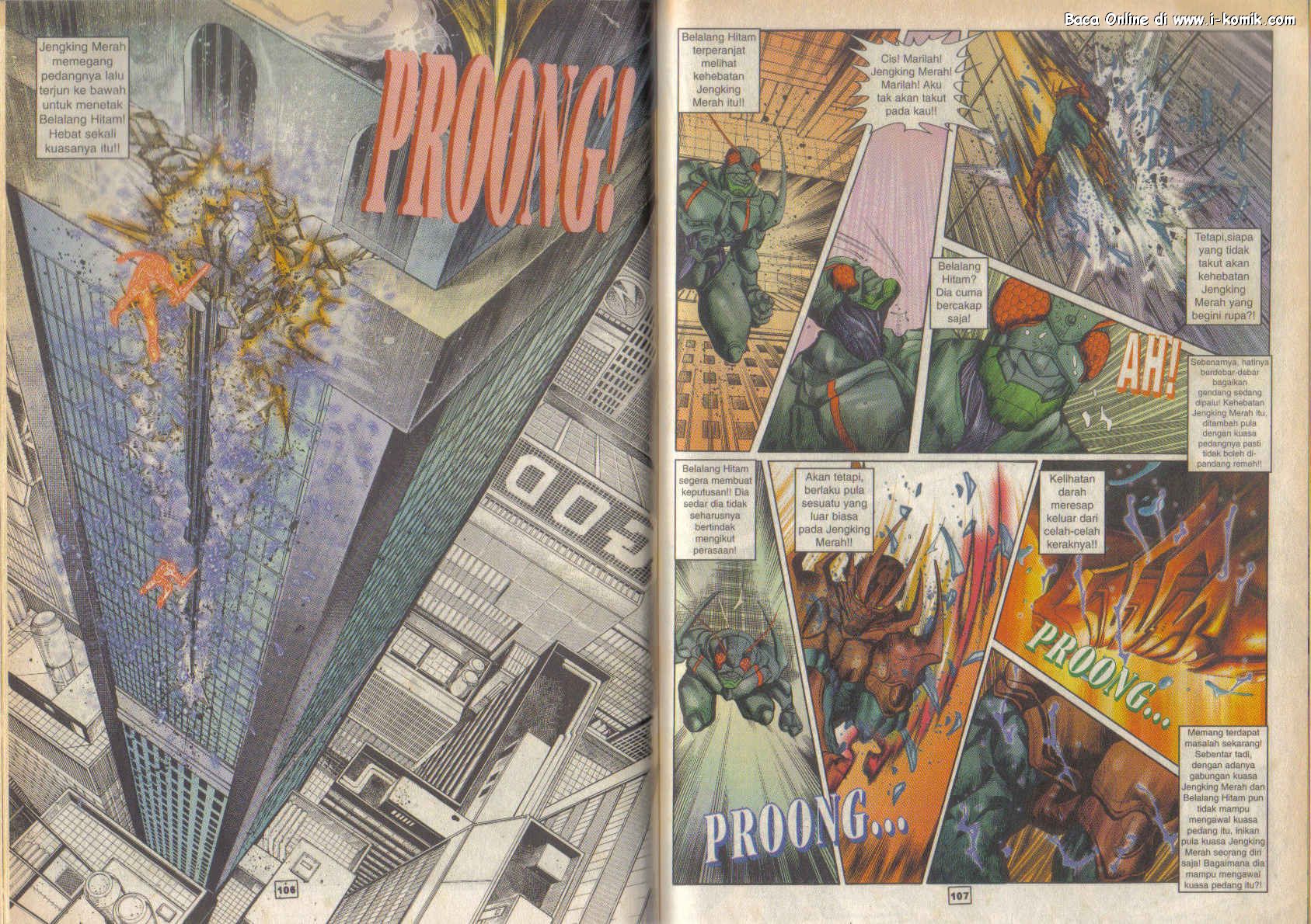 Jengking Merah: Chapter 50 - Page 4