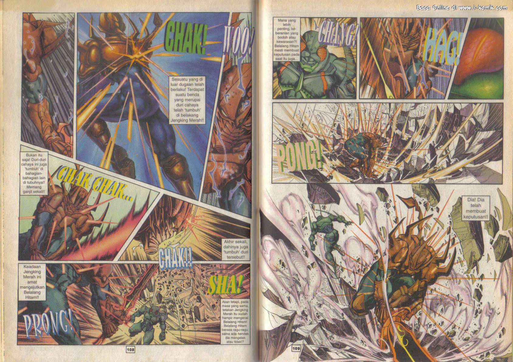 Jengking Merah: Chapter 50 - Page 5