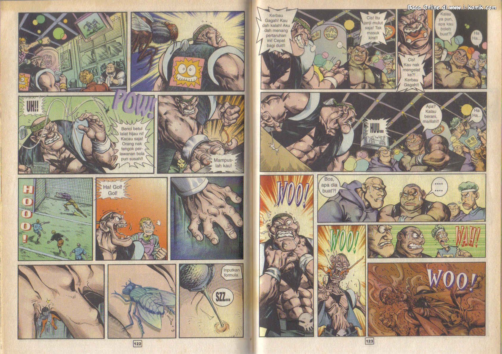 Jengking Merah: Chapter 50 - Page 12