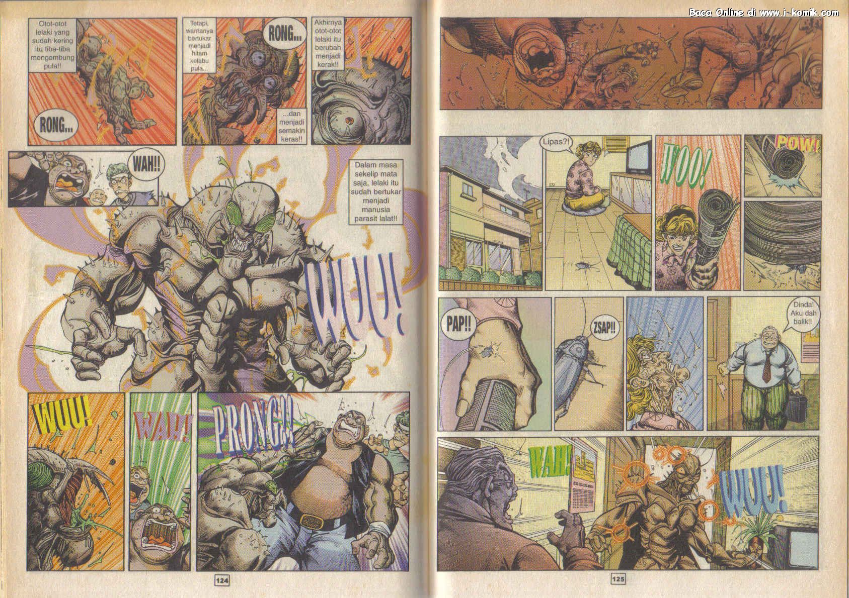 Jengking Merah: Chapter 50 - Page 13