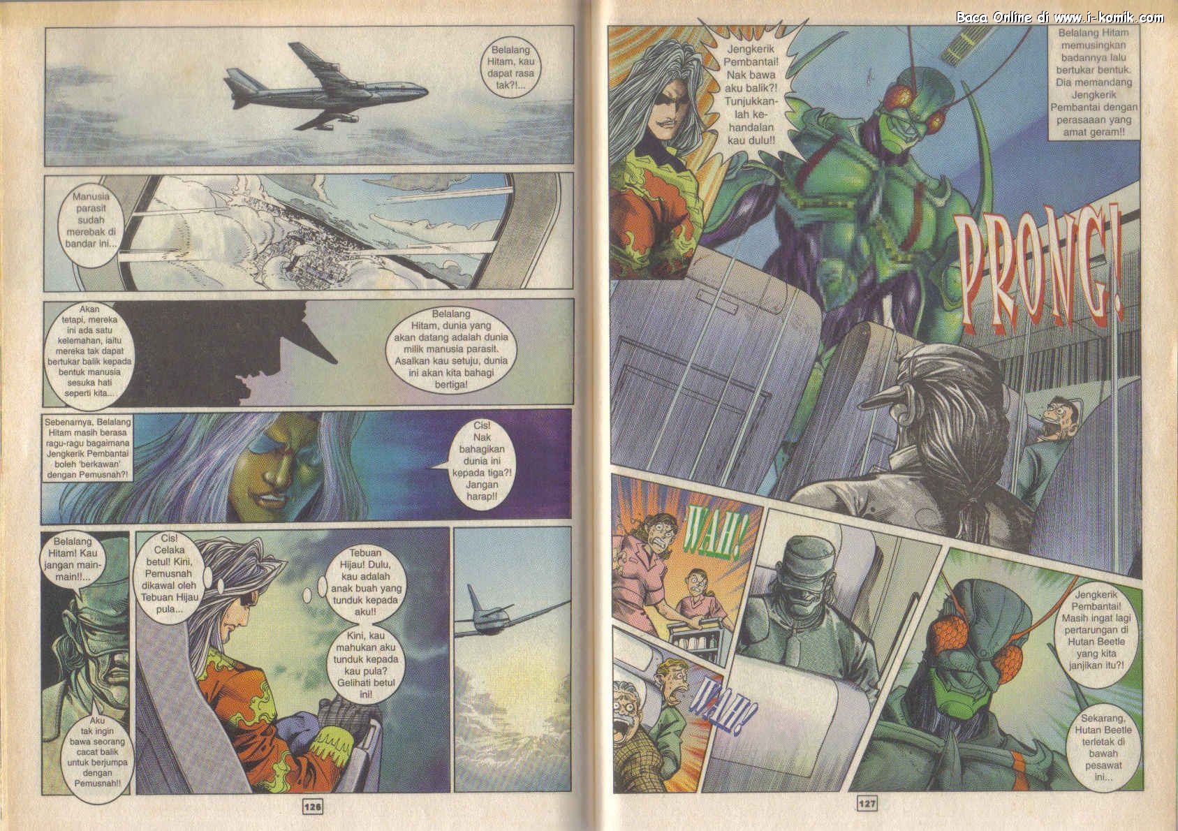 Jengking Merah: Chapter 50 - Page 14