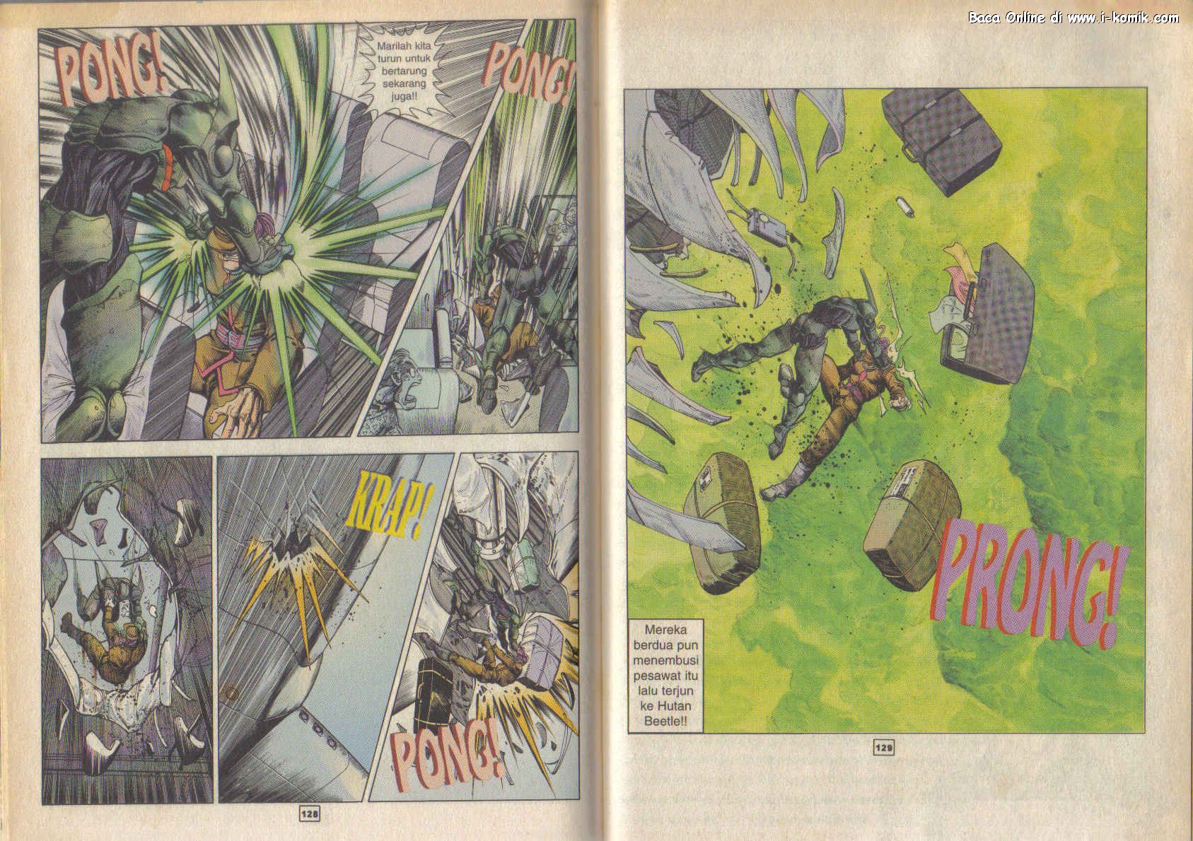 Jengking Merah: Chapter 50 - Page 15