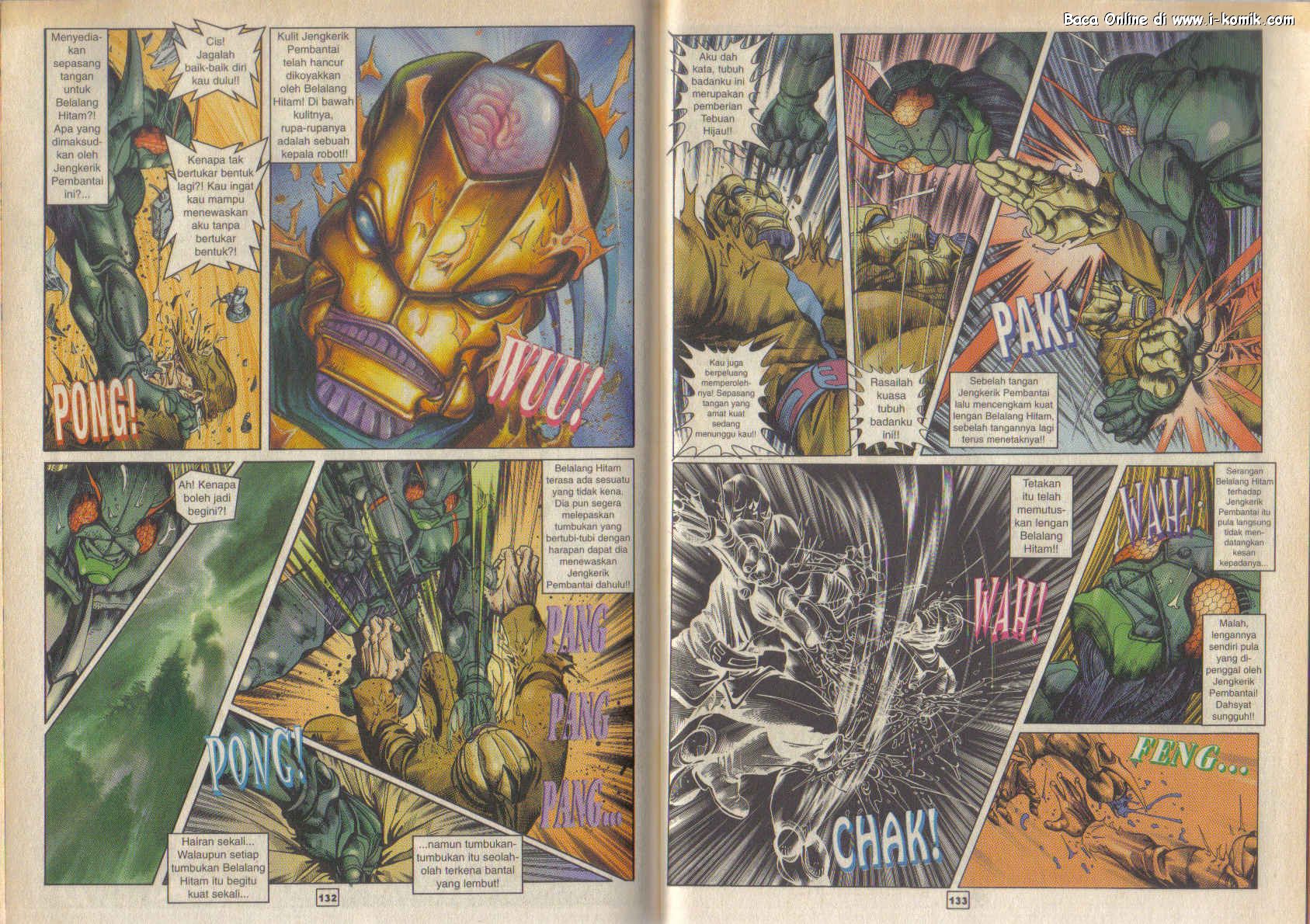 Jengking Merah: Chapter 50 - Page 17