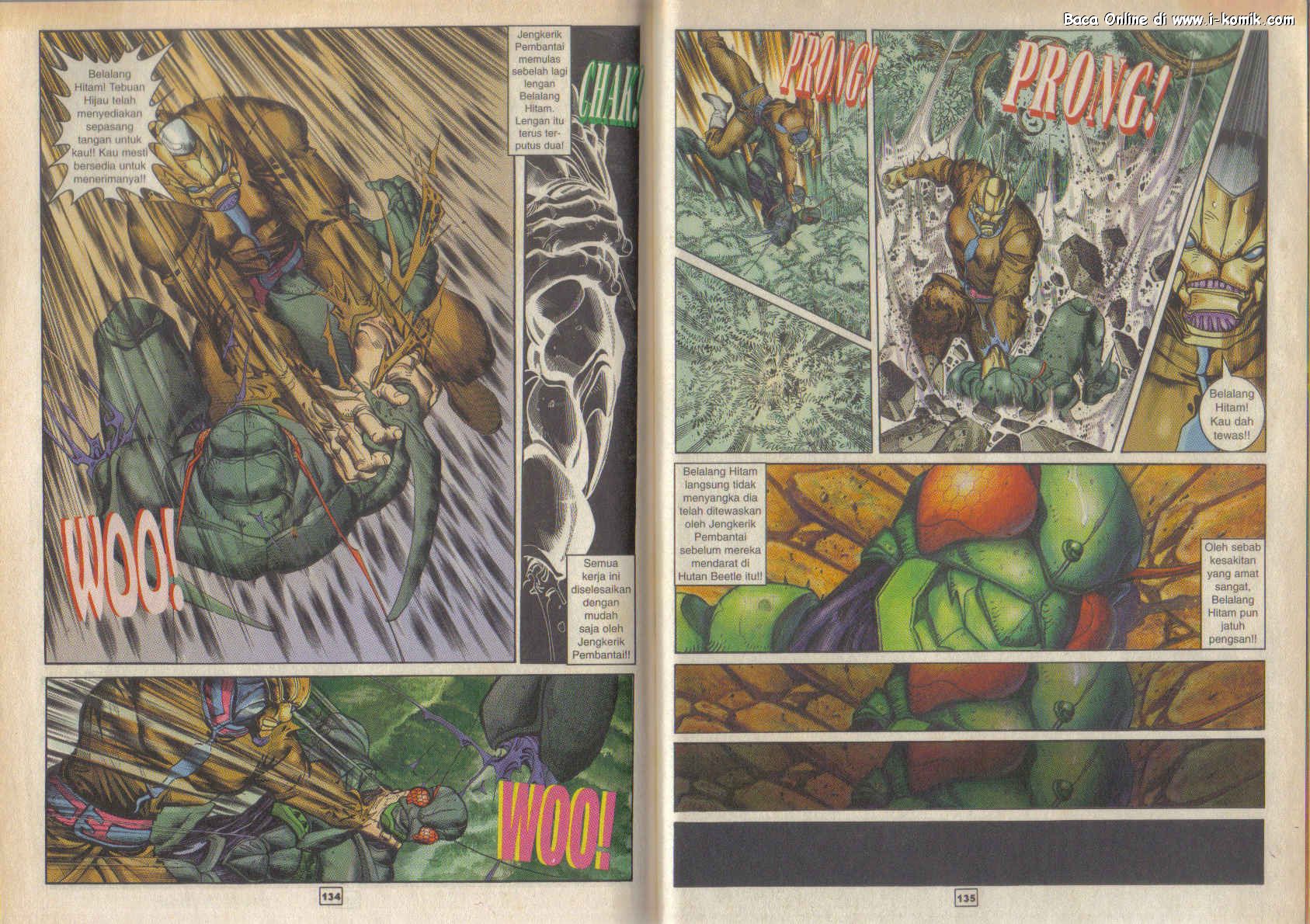 Jengking Merah: Chapter 50 - Page 18