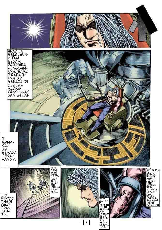 Jengking Merah: Chapter 51 - Page 2