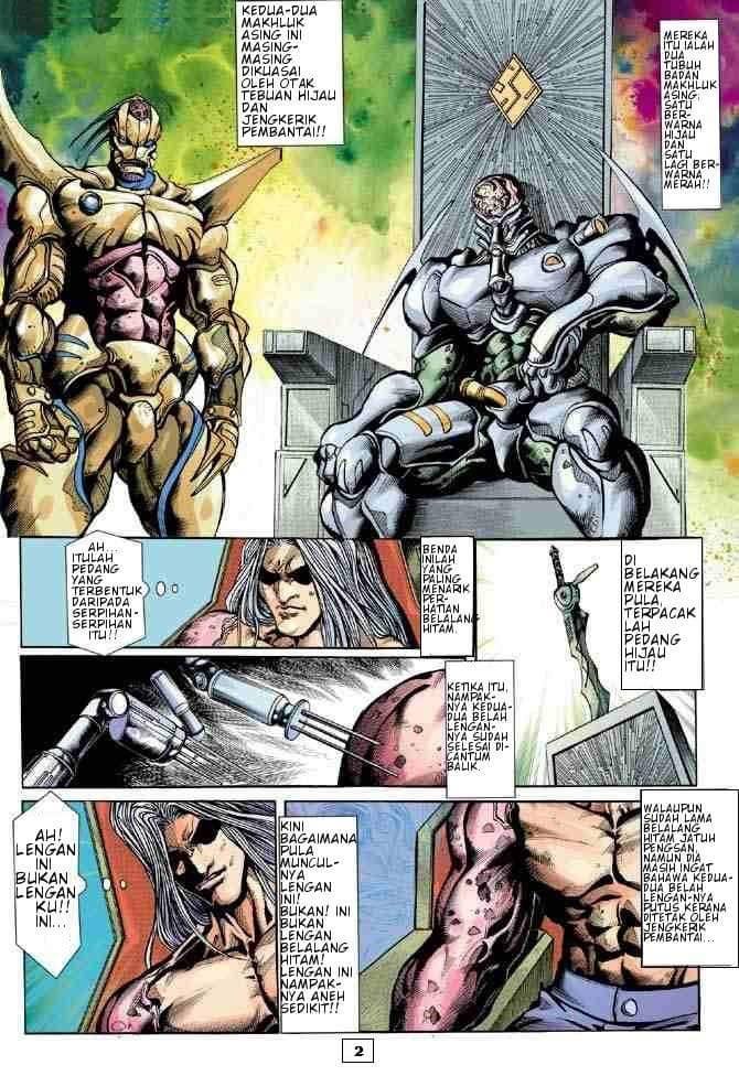 Jengking Merah: Chapter 51 - Page 3