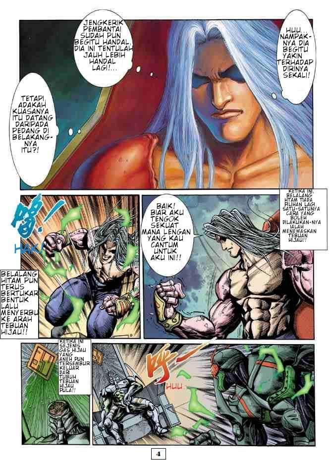 Jengking Merah: Chapter 51 - Page 5