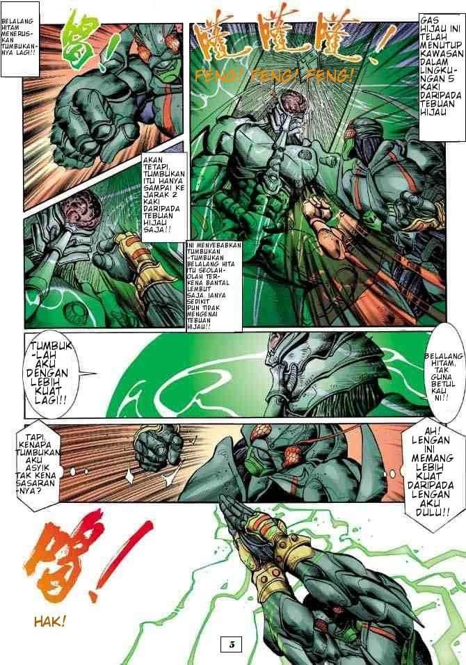 Jengking Merah: Chapter 51 - Page 6