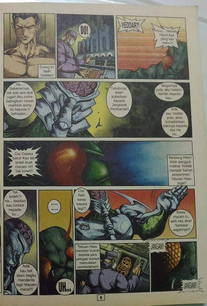 Jengking Merah: Chapter 51 - Page 10