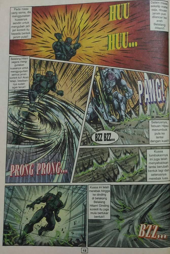 Jengking Merah: Chapter 51 - Page 13