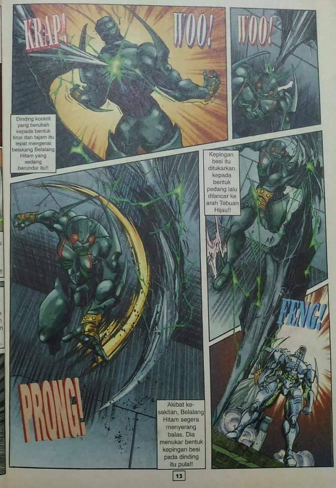 Jengking Merah: Chapter 51 - Page 14