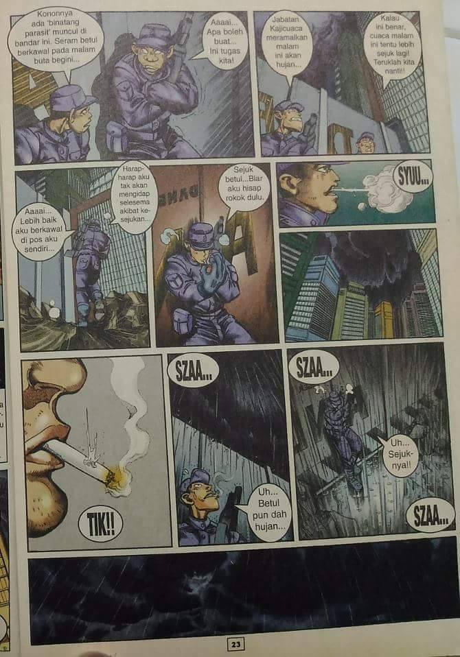 Jengking Merah: Chapter 51 - Page 24