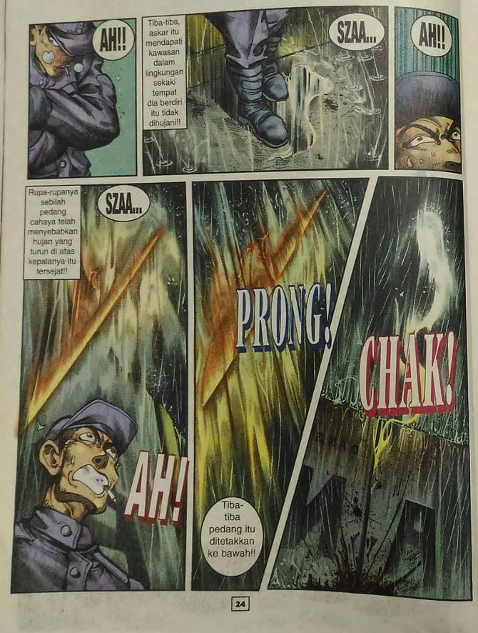 Jengking Merah: Chapter 51 - Page 25