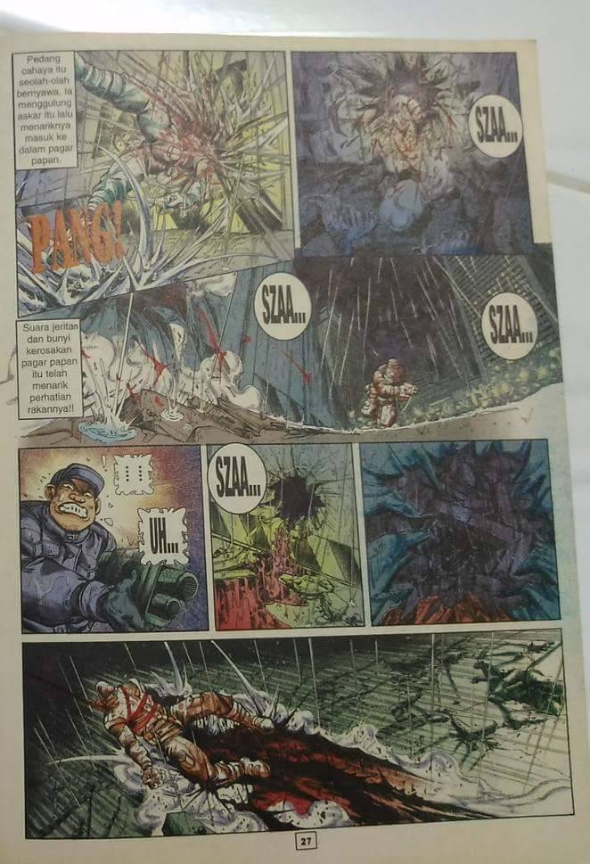 Jengking Merah: Chapter 52 - Page 2