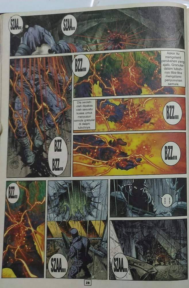 Jengking Merah: Chapter 52 - Page 3