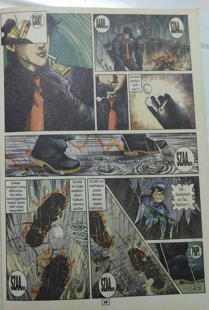 Jengking Merah: Chapter 52 - Page 4