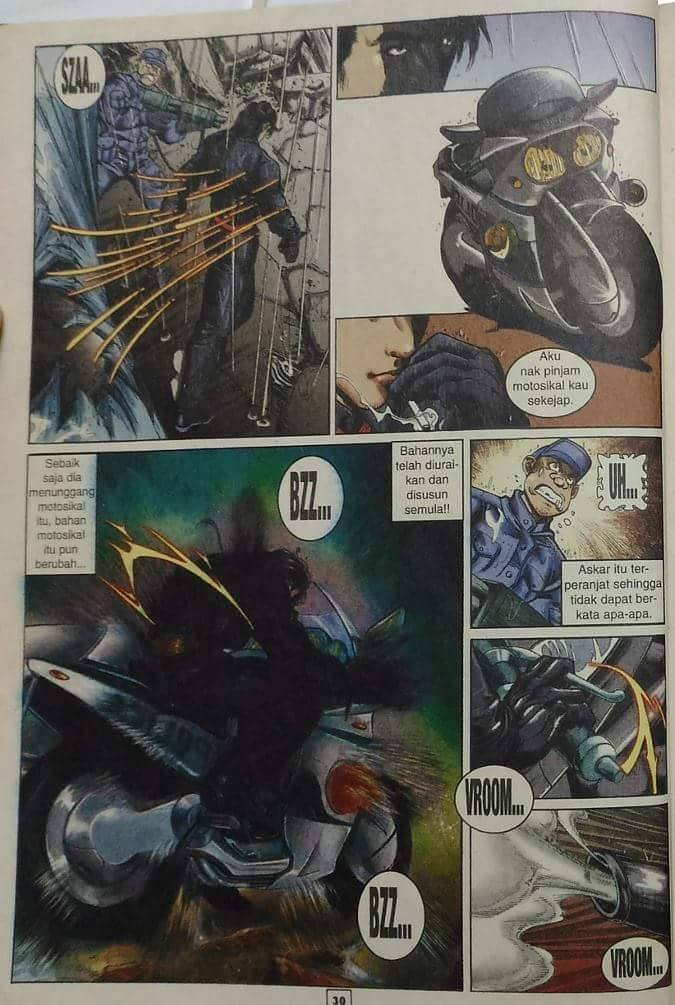 Jengking Merah: Chapter 52 - Page 5