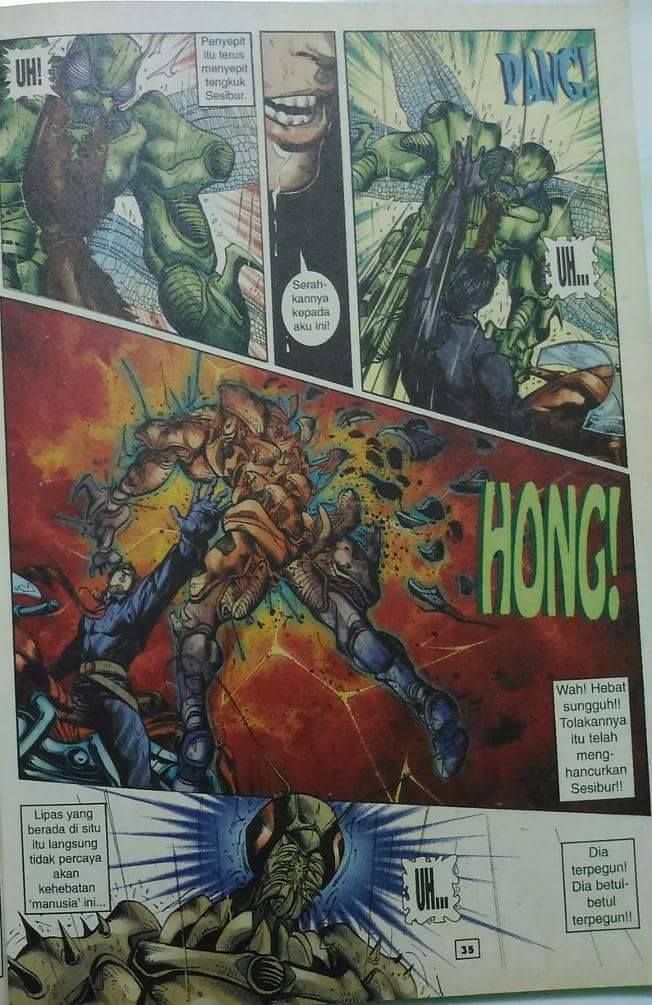 Jengking Merah: Chapter 52 - Page 10