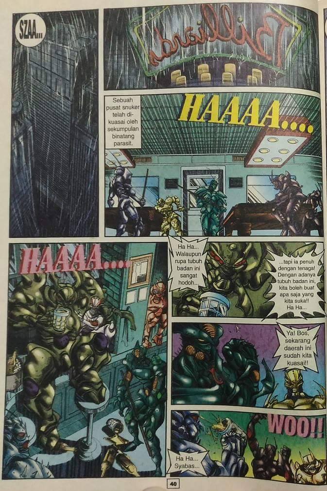 Jengking Merah: Chapter 52 - Page 15