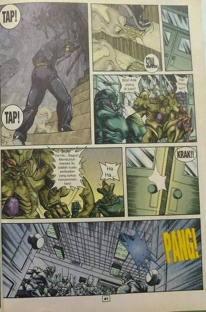 Jengking Merah: Chapter 52 - Page 16