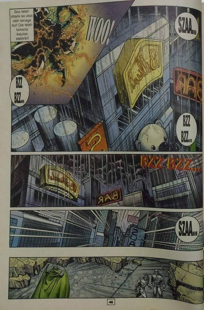 Jengking Merah: Chapter 52 - Page 21