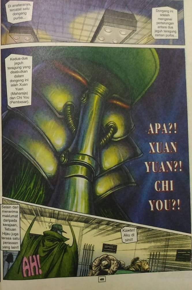 Jengking Merah: Chapter 52 - Page 24