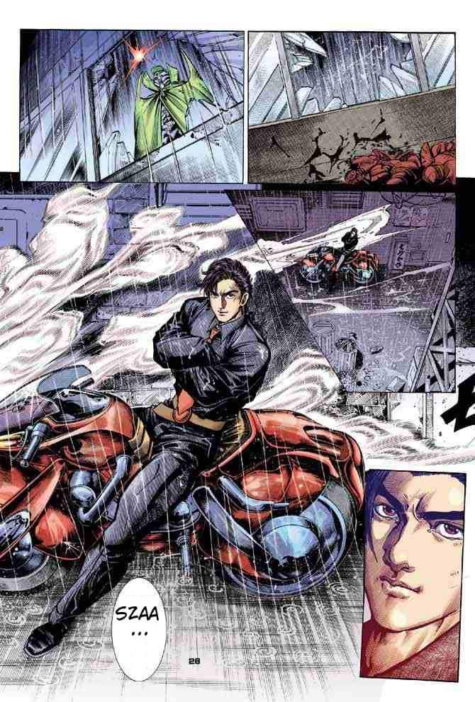 Jengking Merah: Chapter 52 - Page 25