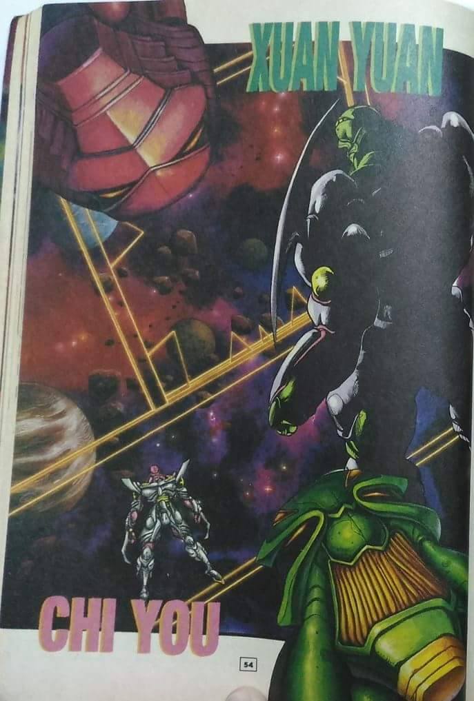 Jengking Merah: Chapter 52 - Page 28