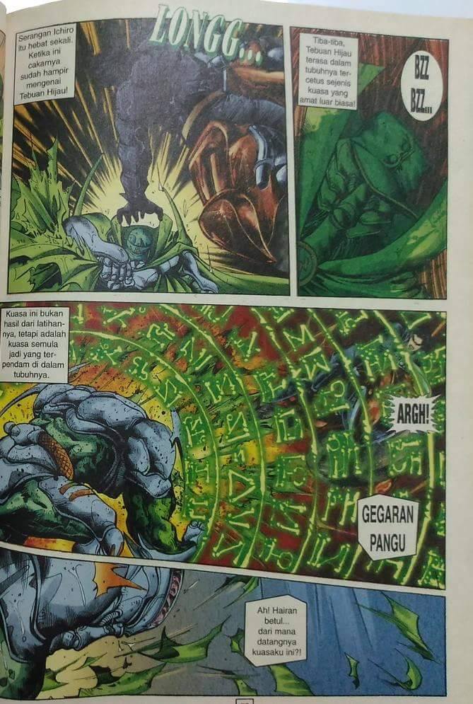 Jengking Merah: Chapter 53 - Page 5