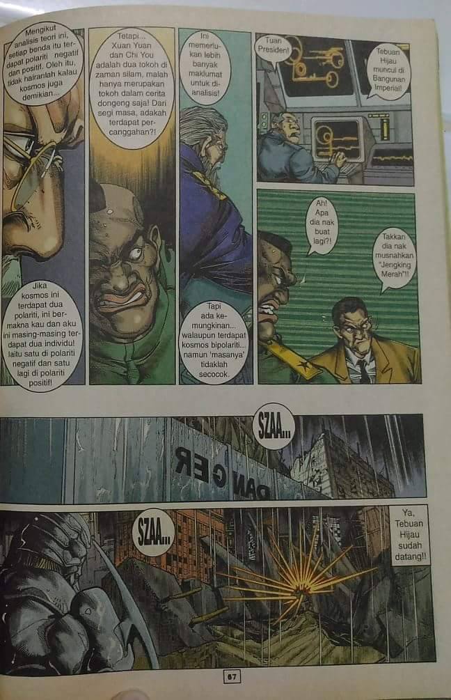 Jengking Merah: Chapter 53 - Page 13