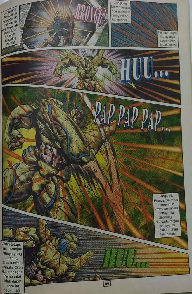 Jengking Merah: Chapter 53 - Page 15