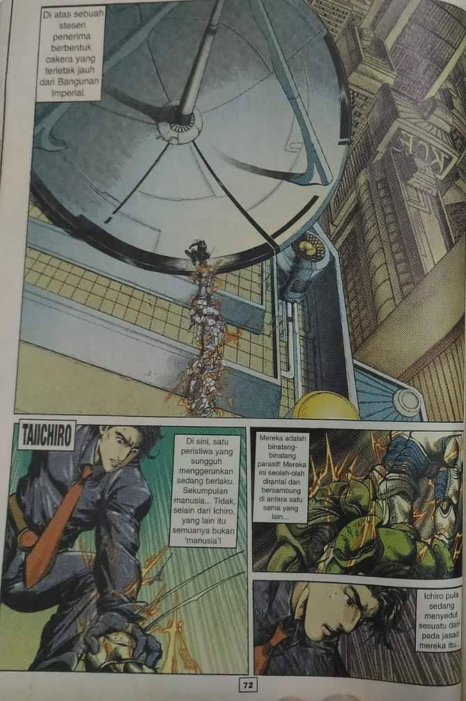 Jengking Merah: Chapter 53 - Page 18