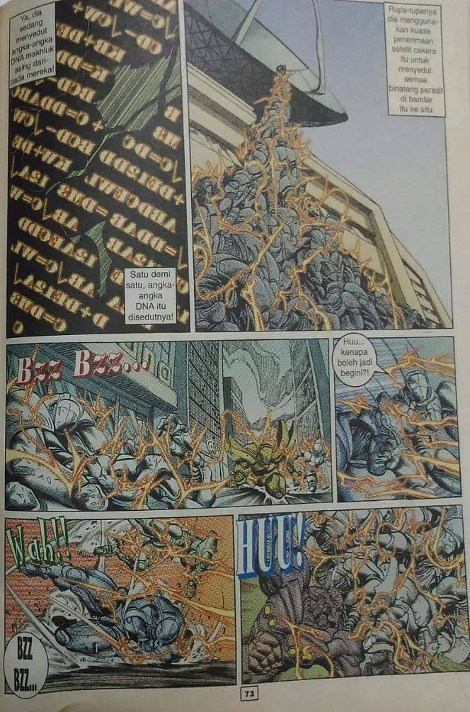 Jengking Merah: Chapter 53 - Page 19