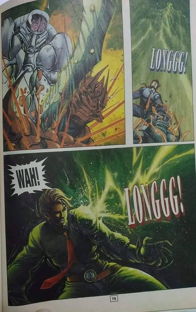 Jengking Merah: Chapter 53 - Page 21