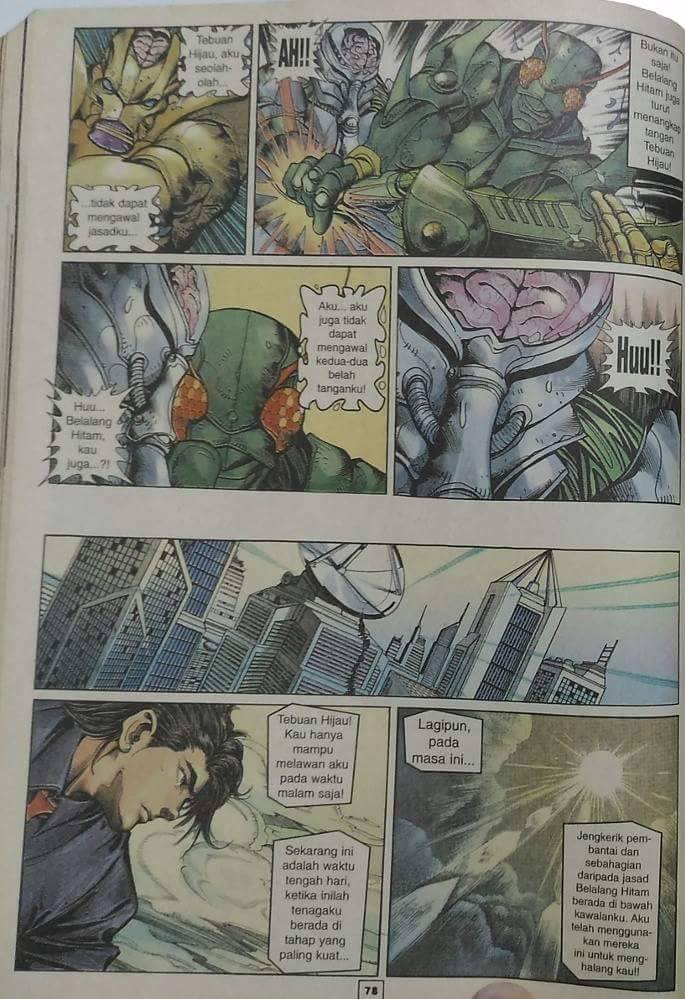 Jengking Merah: Chapter 53 - Page 24