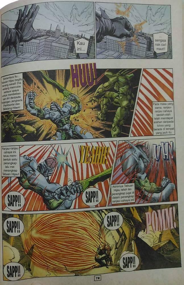 Jengking Merah: Chapter 53 - Page 25