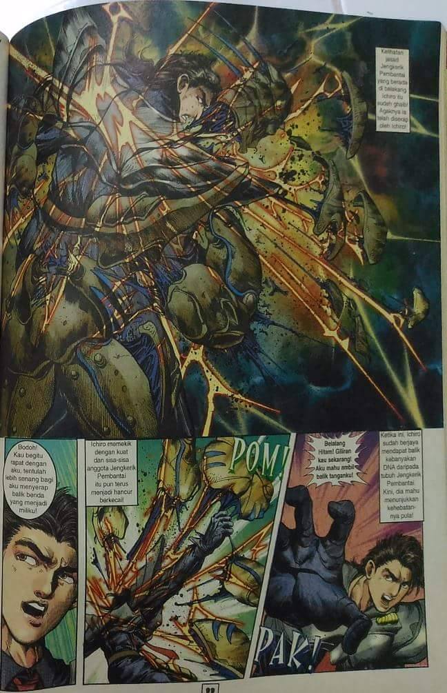 Jengking Merah: Chapter 54 - Page 15