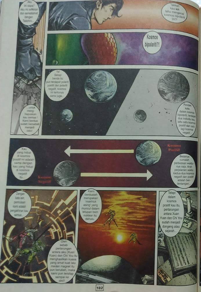 Jengking Merah: Chapter 54 - Page 18