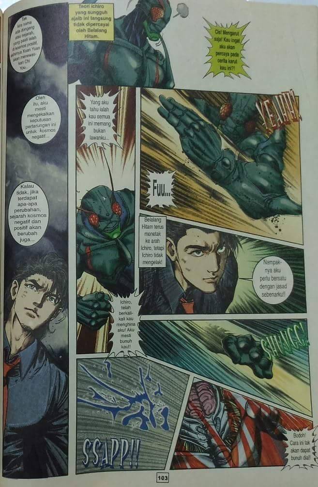 Jengking Merah: Chapter 54 - Page 19