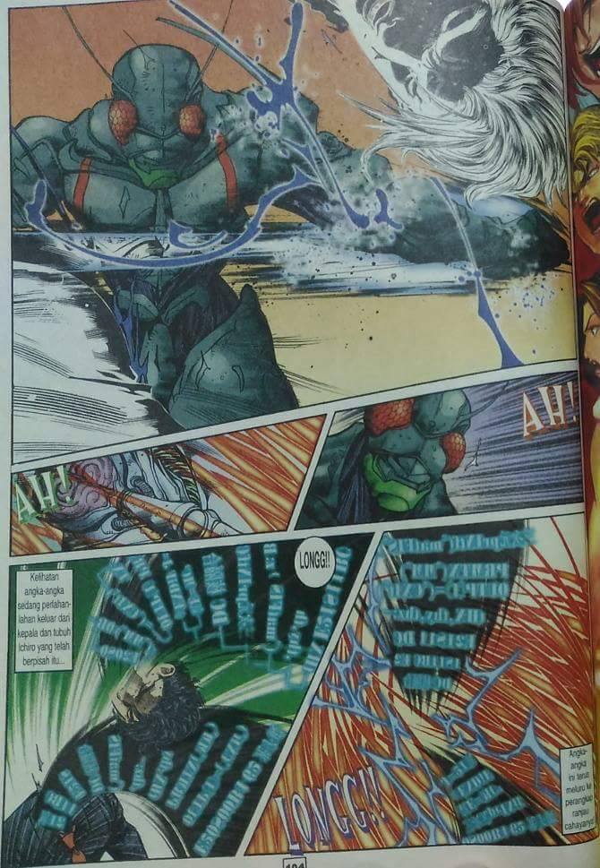 Jengking Merah: Chapter 54 - Page 20