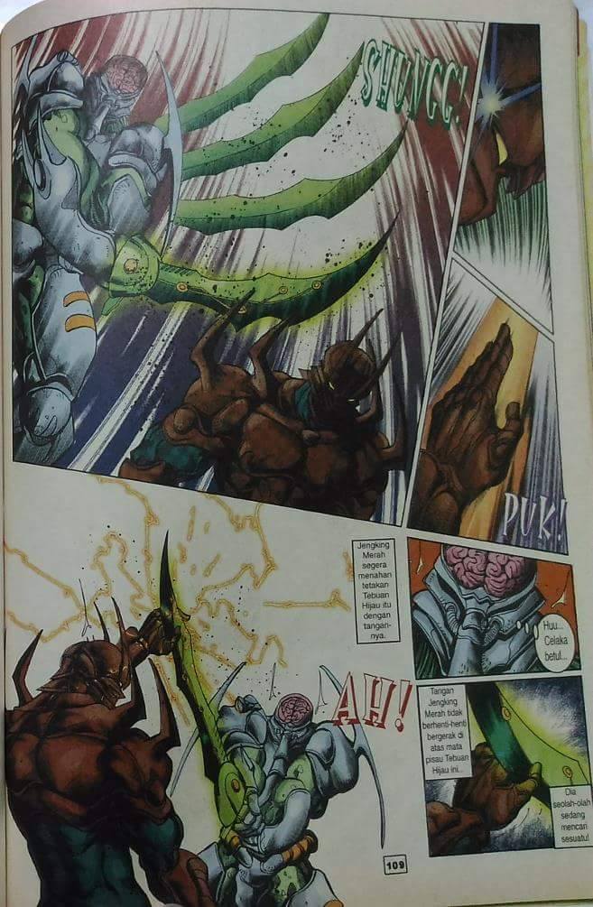 Jengking Merah: Chapter 54 - Page 24