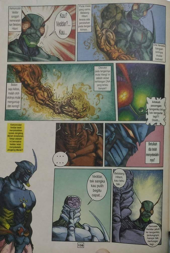 Jengking Merah: Chapter 54 - Page 44