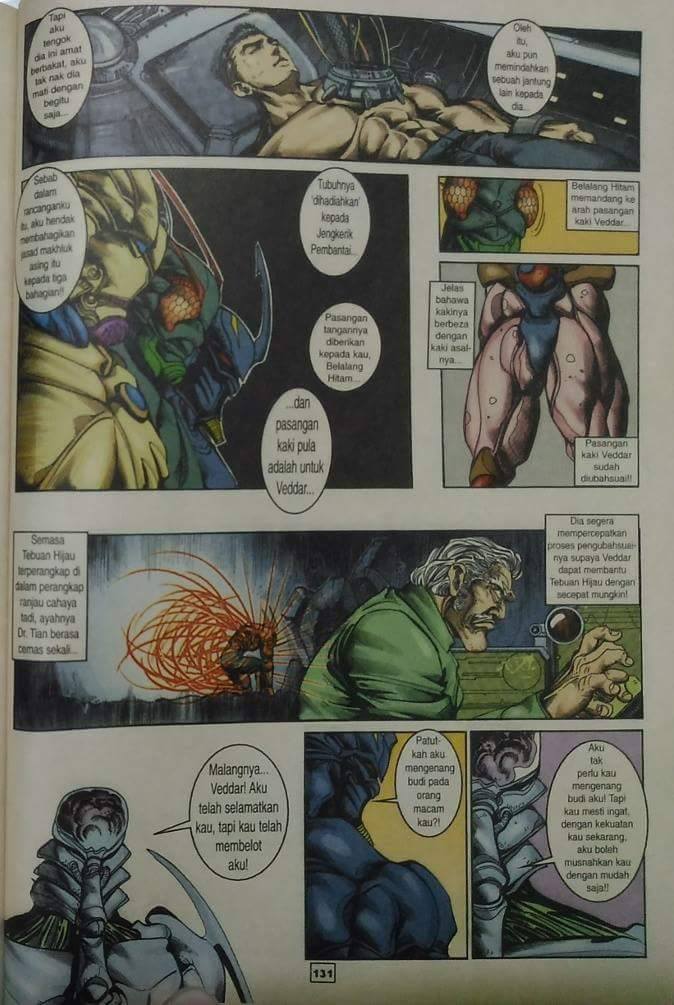 Jengking Merah: Chapter 54 - Page 45