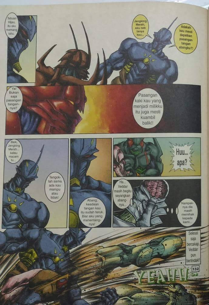 Jengking Merah: Chapter 54 - Page 46