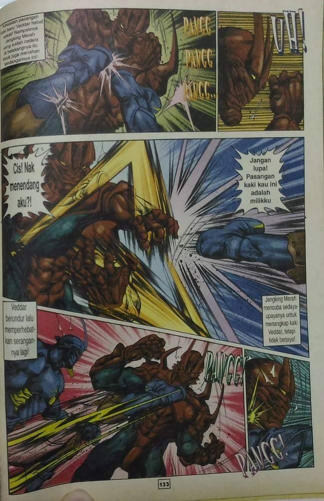 Jengking Merah: Chapter 54 - Page 47