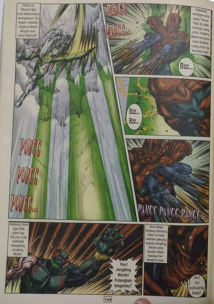 Jengking Merah: Chapter 54 - Page 48