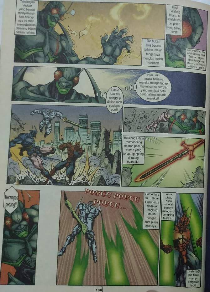 Jengking Merah: Chapter 54 - Page 50