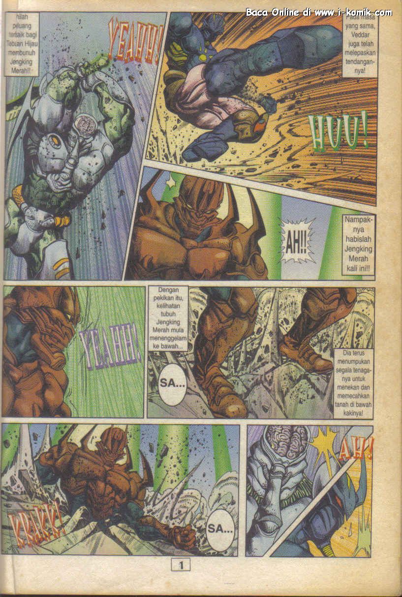 Jengking Merah: Chapter 55 - Page 2