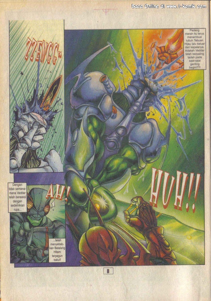 Jengking Merah: Chapter 55 - Page 6