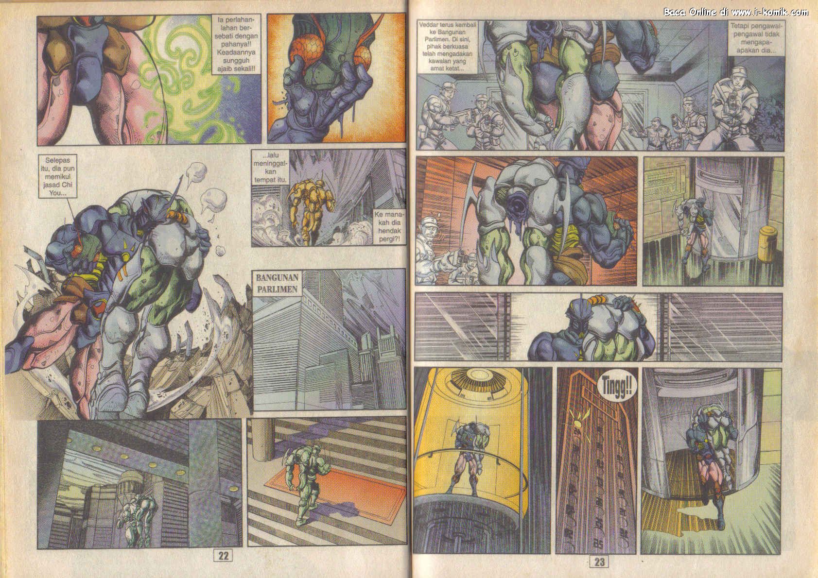 Jengking Merah: Chapter 55 - Page 13